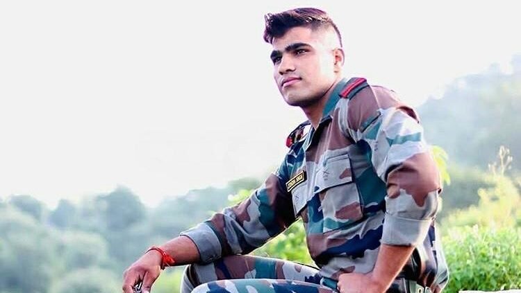 भारतीय सेना के जवान जितेंद्र सिंह शेखावत युवाओं को देश सेवा के लिए कर रहे प्रेरित
